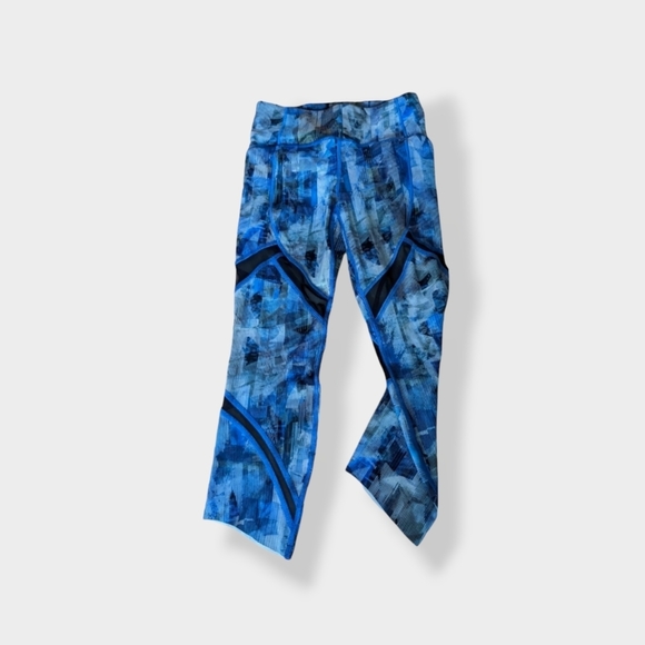 Lululemon On Pace Leggings - Picture 1 of 4